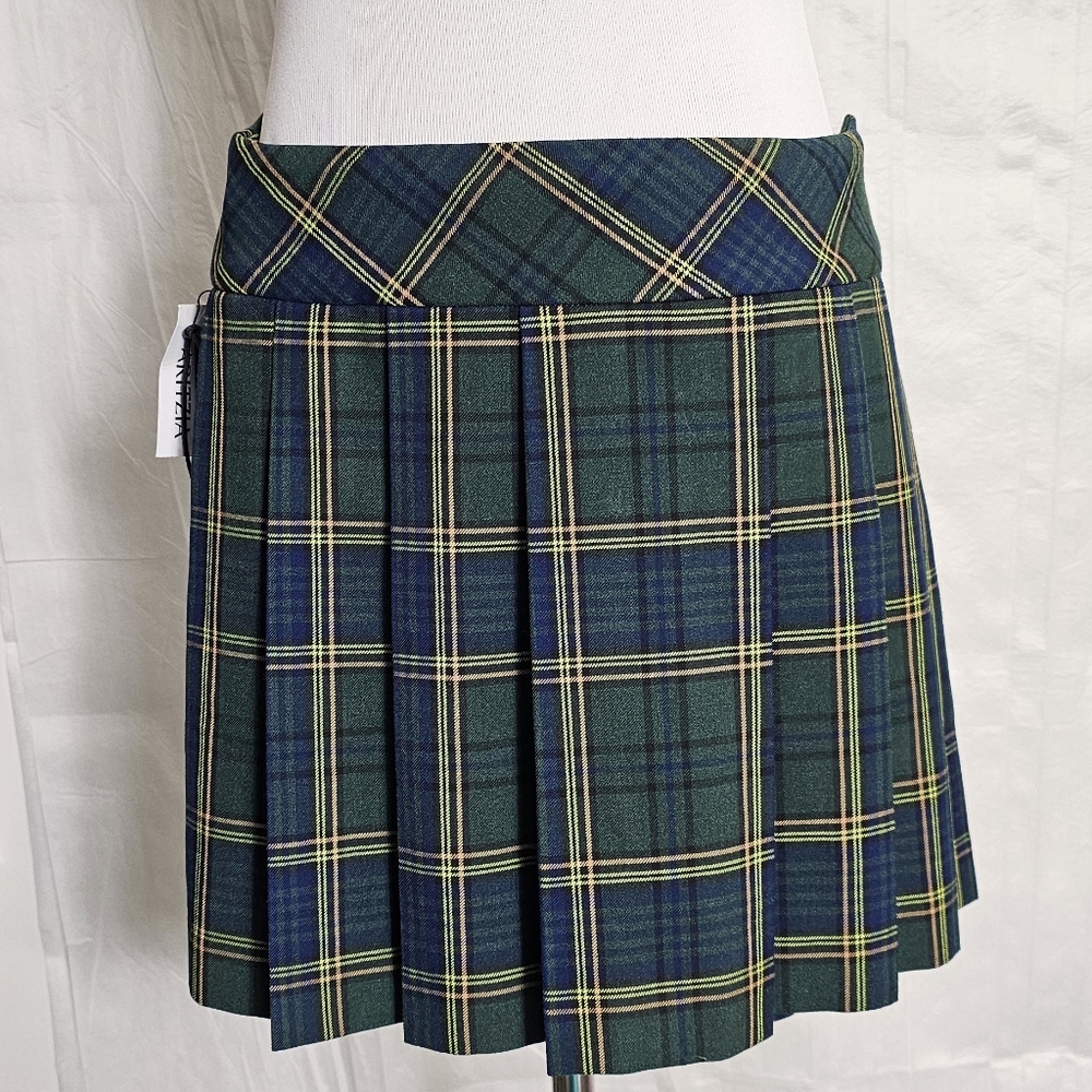NWT ARITZIA SUNDAY BEST JAMESON WRAP AROUND SKIRT STYLE US 2